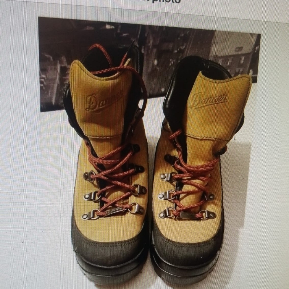 Danner Crater Rim Women's Brown Hiking Boot